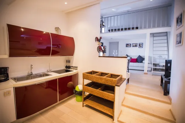 Billede av hotellet Residence Bouttau - nummer 1 af 10