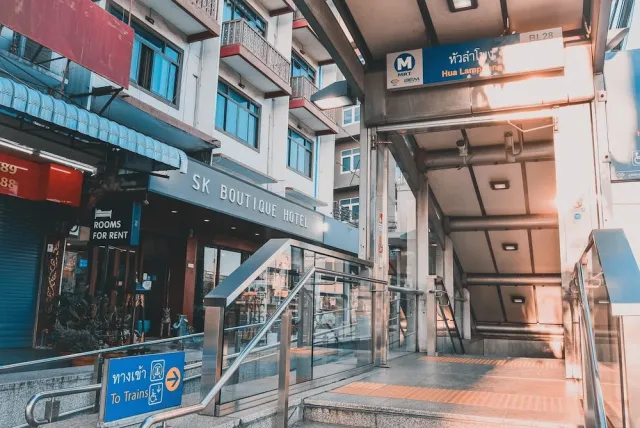 Hotellbilder av SK Boutique Maha Nakhon - nummer 1 av 39