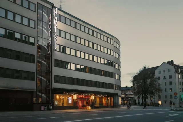 Billede av hotellet Scandic GO, Sankt Eriksgatan 20 - nummer 1 af 10