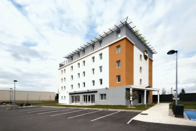 Hotellbilder av B&B HOTEL Lyon Eurexpo Chassieu - nummer 1 av 36