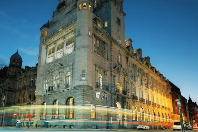 Billede av hotellet Aloft Liverpool - nummer 1 af 58