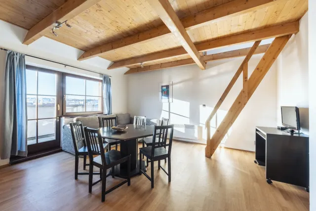 Billede av hotellet Family Apartments Praha 6 - nummer 1 af 10
