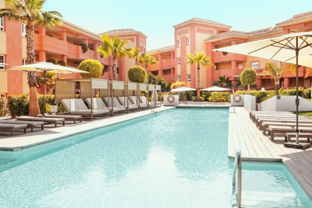 Hotellbilder av AMA Islantilla Resort - nummer 1 av 67