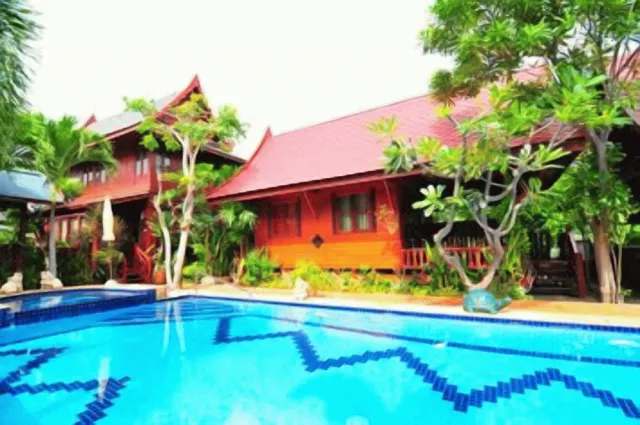 Billede av hotellet Ruen Kanok Thai House - nummer 1 af 10