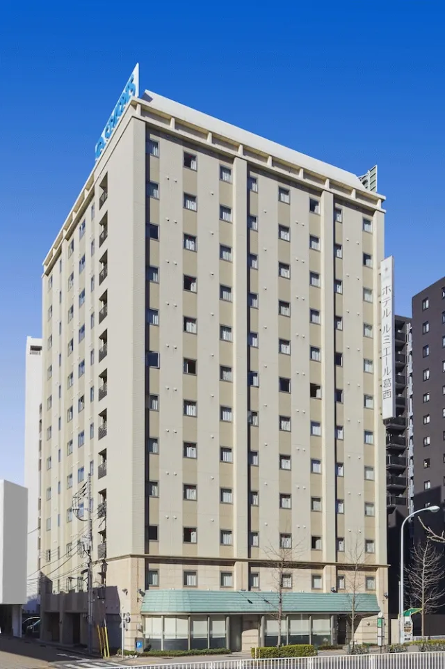 Billede av hotellet Hotel Lumiere Kasai - nummer 1 af 10