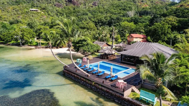 Hotellbilder av Le Vasseur La Buse Eco Resort - nummer 1 av 64
