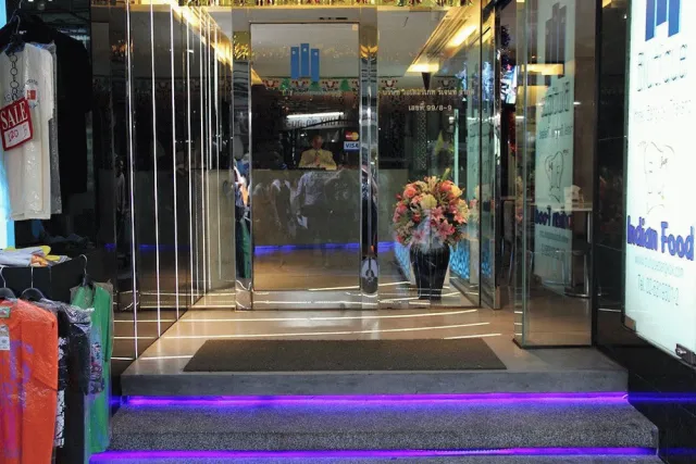 Billede av hotellet Blutique Hotel - nummer 1 af 10