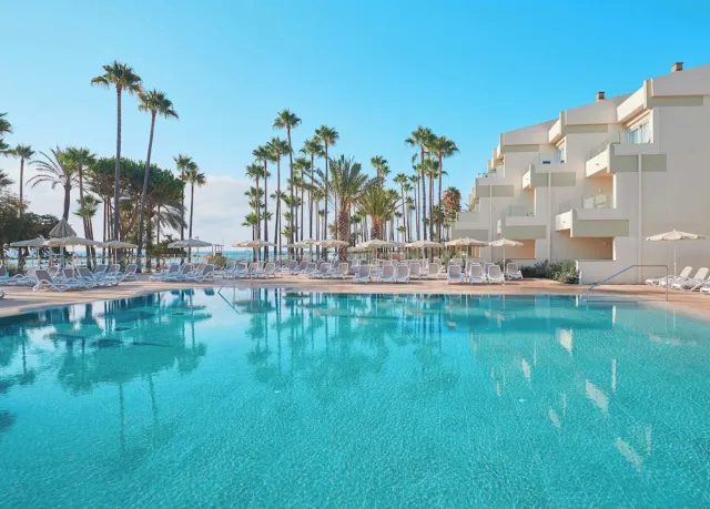 Billede av hotellet Hipotels Mediterraneo Club - nummer 1 af 10
