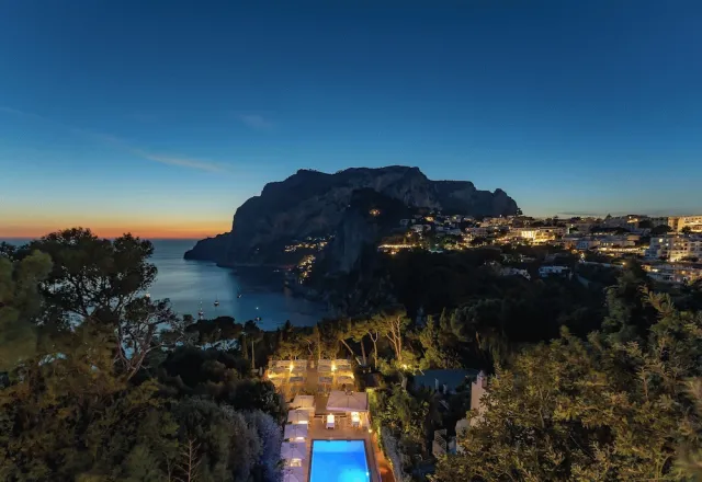 Hotellbilder av Hotel Villa Brunella - nummer 1 av 59