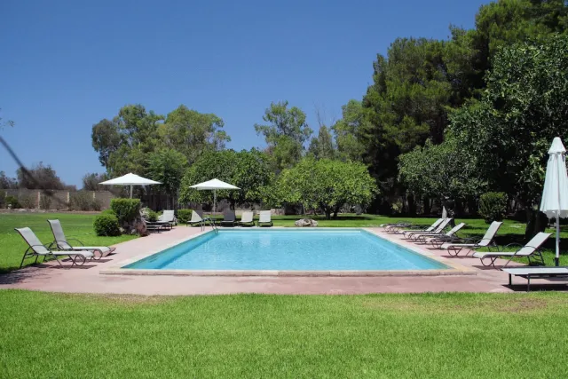 Hotellbilder av Masseria Cristo - nummer 1 av 81