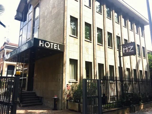 Billede av hotellet Hotel Zara Milano - nummer 1 af 10