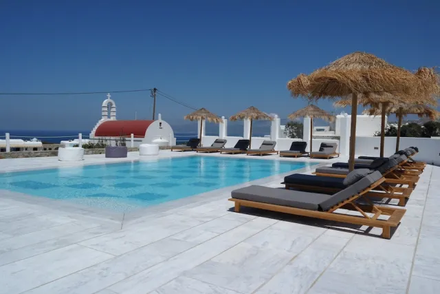 Hotellbilder av Margie Mykonos Hotel - nummer 1 av 35