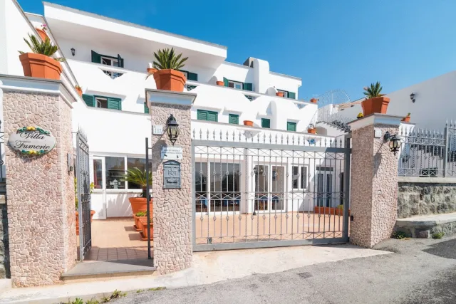 Billede av hotellet Hotel Villa Fumerie - nummer 1 af 10