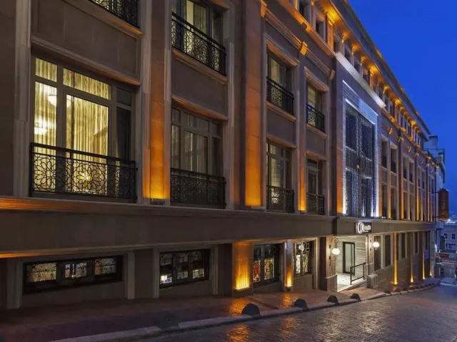 Hotellbilder av Manesol Boutique Galata - nummer 1 av 40