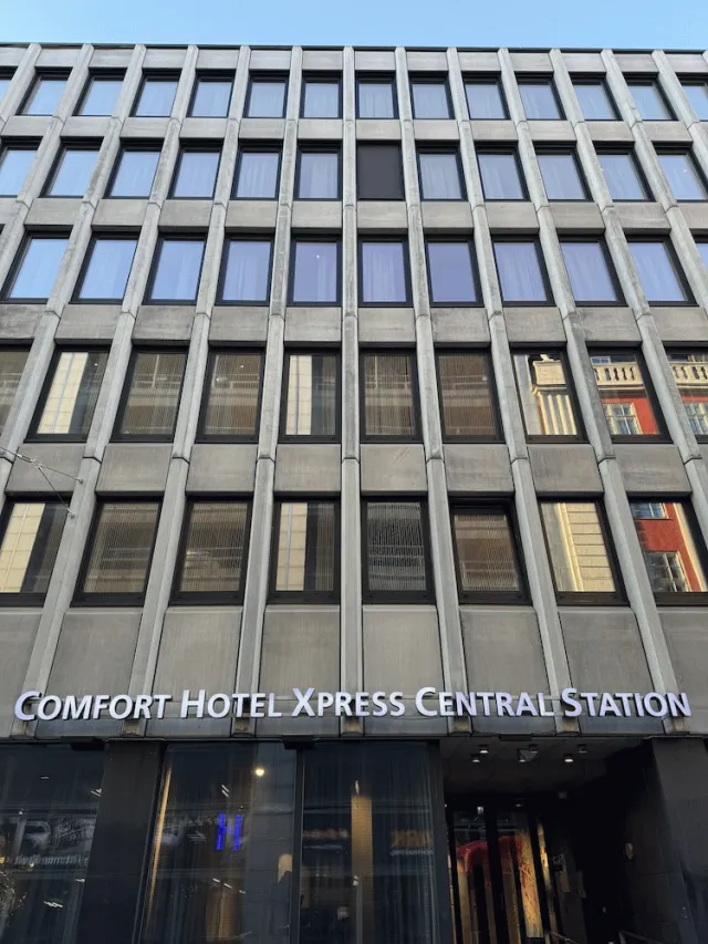 Hotellikuva Comfort Hotel Xpress Central Station - numero 1 / 58