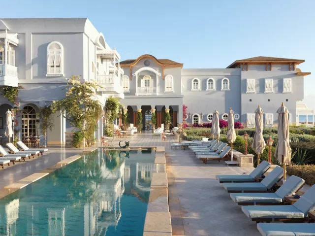 Billede av hotellet La Maison Bleue - nummer 1 af 57