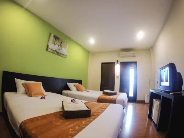 Billede av hotellet Capital O Khaosan Park - nummer 1 af 10