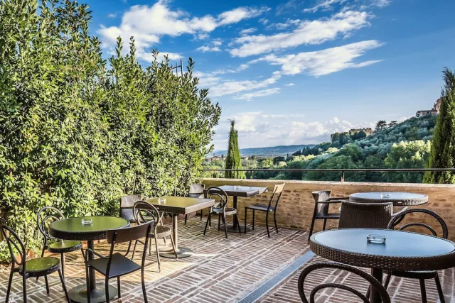 Hotellbilder av Villa del Sole Siena - nummer 1 av 10