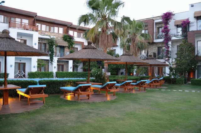 Hotellbilder av Liona Hotel - nummer 1 av 48
