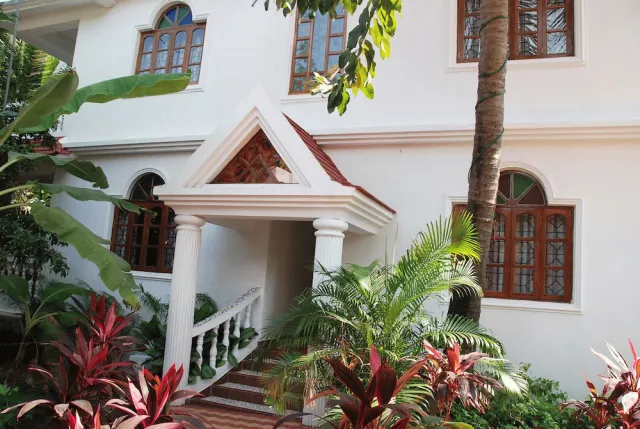 Billede av hotellet D'souza's Holiday Homes - nummer 1 af 10