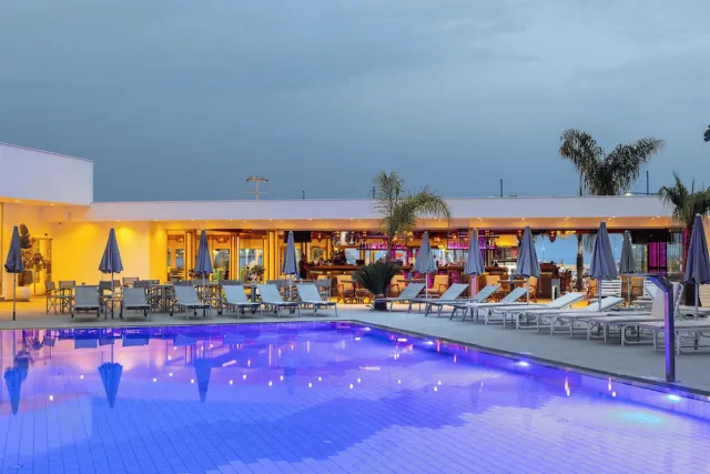 Hotellbilder av Limanaki Beach Hotel - nummer 1 av 10
