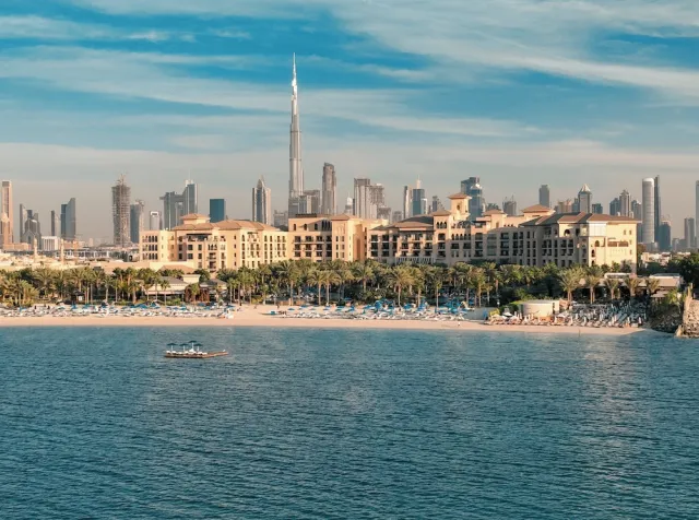Hotellikuva Four Seasons Resort Dubai at Jumeirah Beach - numero 1 / 100