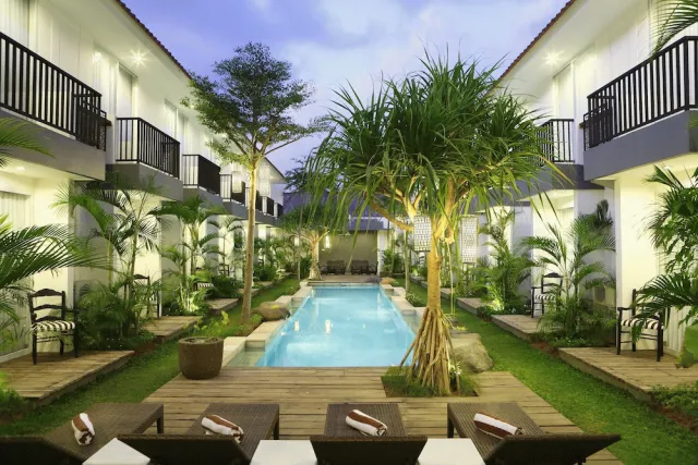 Billede av hotellet 7 Bidadari Boutique Hotel - nummer 1 af 10
