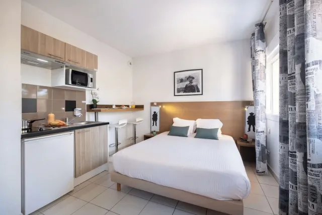 Billede av hotellet Comfort Aparthotel Antibes Le Maestria - nummer 1 af 49