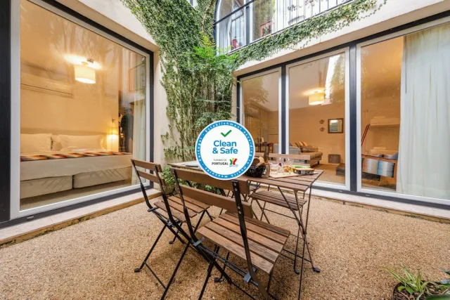 Billede av hotellet My Suite Lisbon - nummer 1 af 10