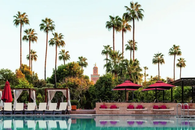 Billede av hotellet TUI BLUE Medina Gardens – Adults Only – - nummer 1 af 100