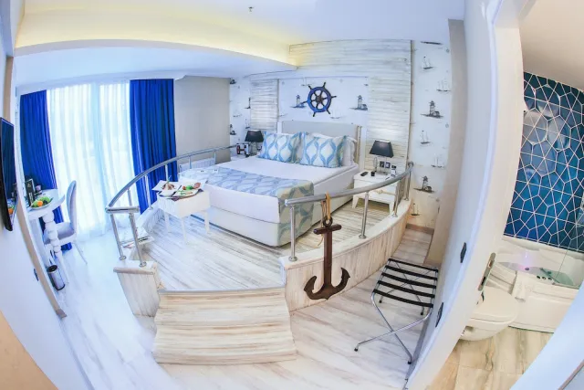 Hotellbilder av Demonti Otel - nummer 1 av 32