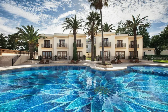 Hotellbilder av Grand Hotel Villa de France - nummer 1 av 64
