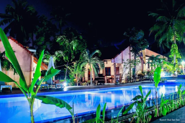 Billede av hotellet Thai Tan Tien Resort - nummer 1 af 10