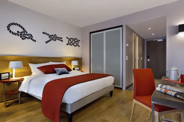 Hotellbilder av Citadines Michel Hamburg - nummer 1 av 39