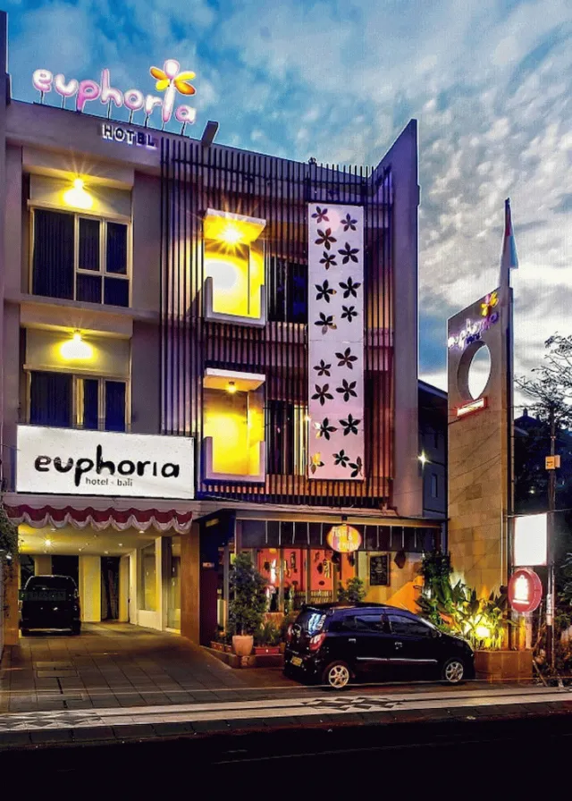 Billede av hotellet Euphoria Hotel - nummer 1 af 10