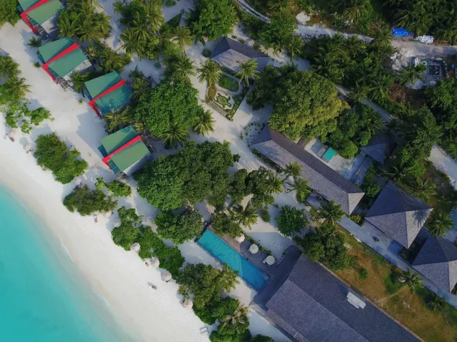 Hotellbilder av The Barefoot Eco Hotel - nummer 1 av 85