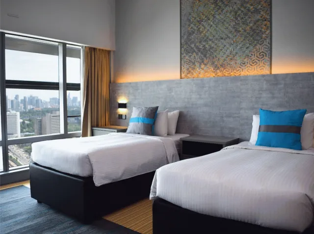 Billede av hotellet Premiera Hotel Kuala Lumpur - nummer 1 af 10