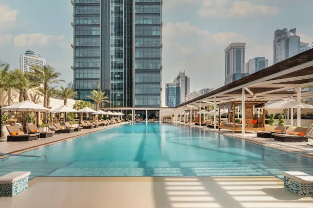 Hotellbilder av Marriott Marquis City Center Doha Hotel - nummer 1 av 100