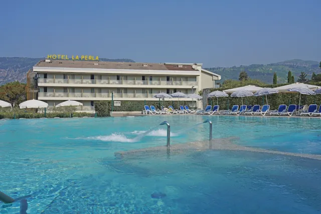 Hotellbilder av Bike Hotel La Perla - nummer 1 av 10
