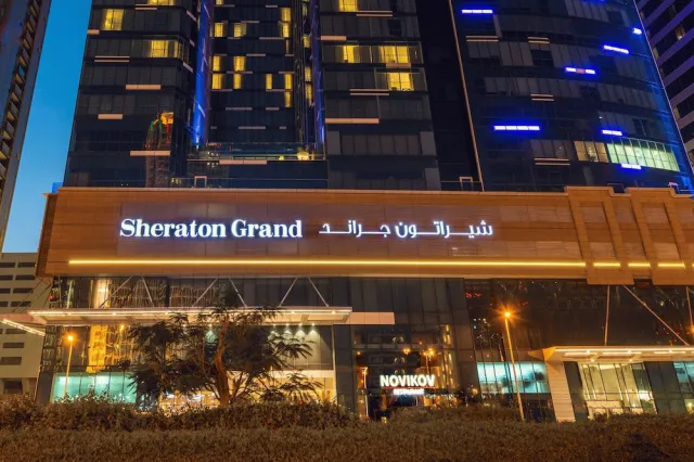Hotellikuva Sheraton Grand Hotel, Dubai - numero 1 / 100