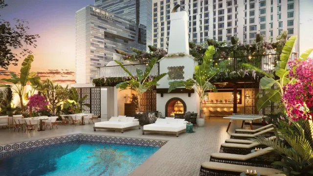 Hotellbilder av Hotel Figueroa, an Unbound Collection by Hyatt - nummer 1 av 91