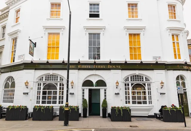 Billede av hotellet PubLove The White Ferry, Victoria - Hostel - nummer 1 af 10