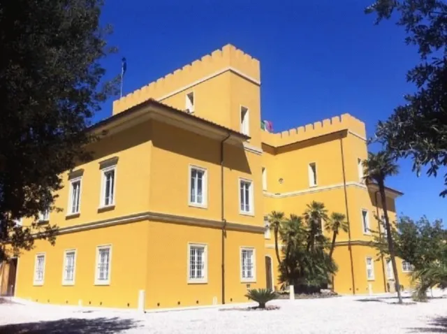 Hotellbilder av Agriturismo Villa Graziani - nummer 1 av 75