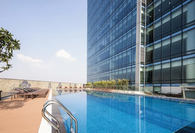 Hotellbilder av Lotte Hotel Hanoi - nummer 1 av 94
