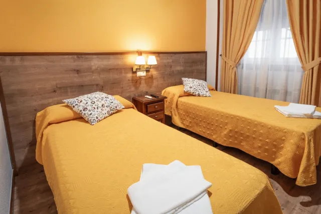 Billede av hotellet Hostal Edreira - nummer 1 af 10