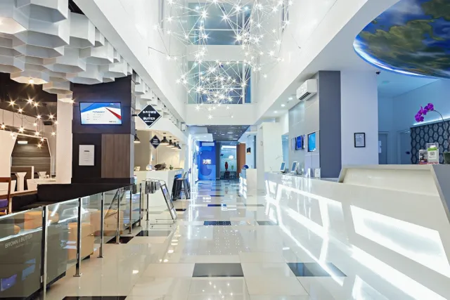 Billede av hotellet Berry Biz Hotel Powered by Archipelago - nummer 1 af 10