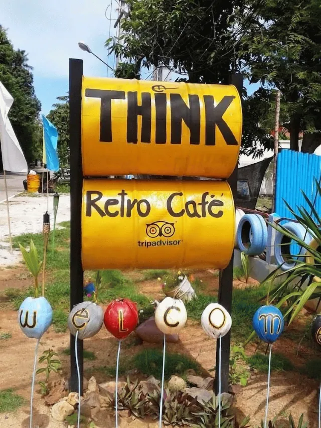 Billede av hotellet Think & Retro Cafe Lipa Noi Samui - nummer 1 af 10