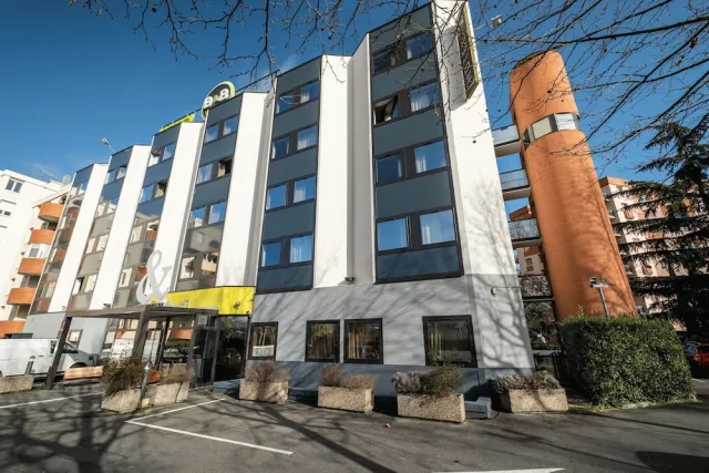 Billede av hotellet B&B HOTEL Toulouse Centre Canal du Midi - nummer 1 af 48