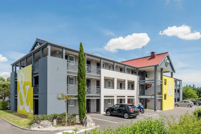 Billede av hotellet B&B HOTEL Bordeaux Mérignac HOTEL de Ville - nummer 1 af 10