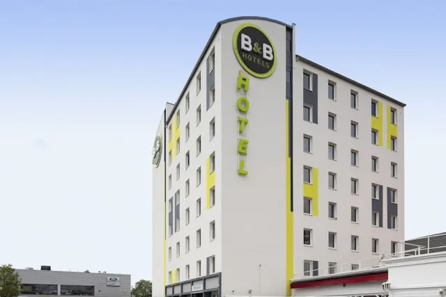 Billede av hotellet B&B Hotel LYON Venissieux - nummer 1 af 10